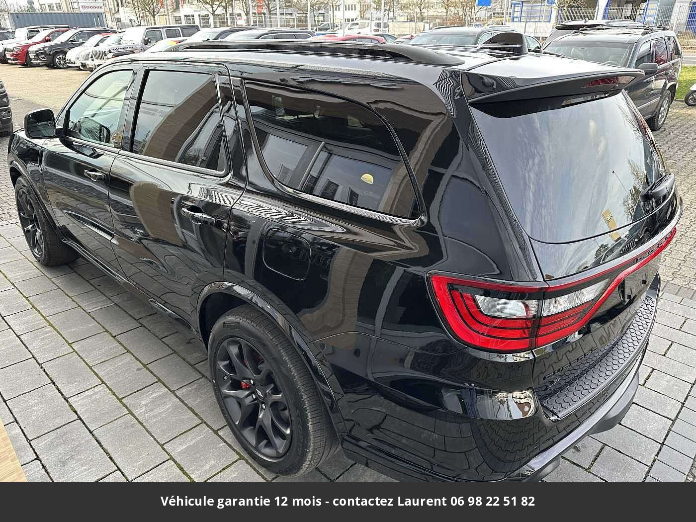 Dodge  Durango Rt 364 hp 5.7l v8 tout compris hors homologation 4500e