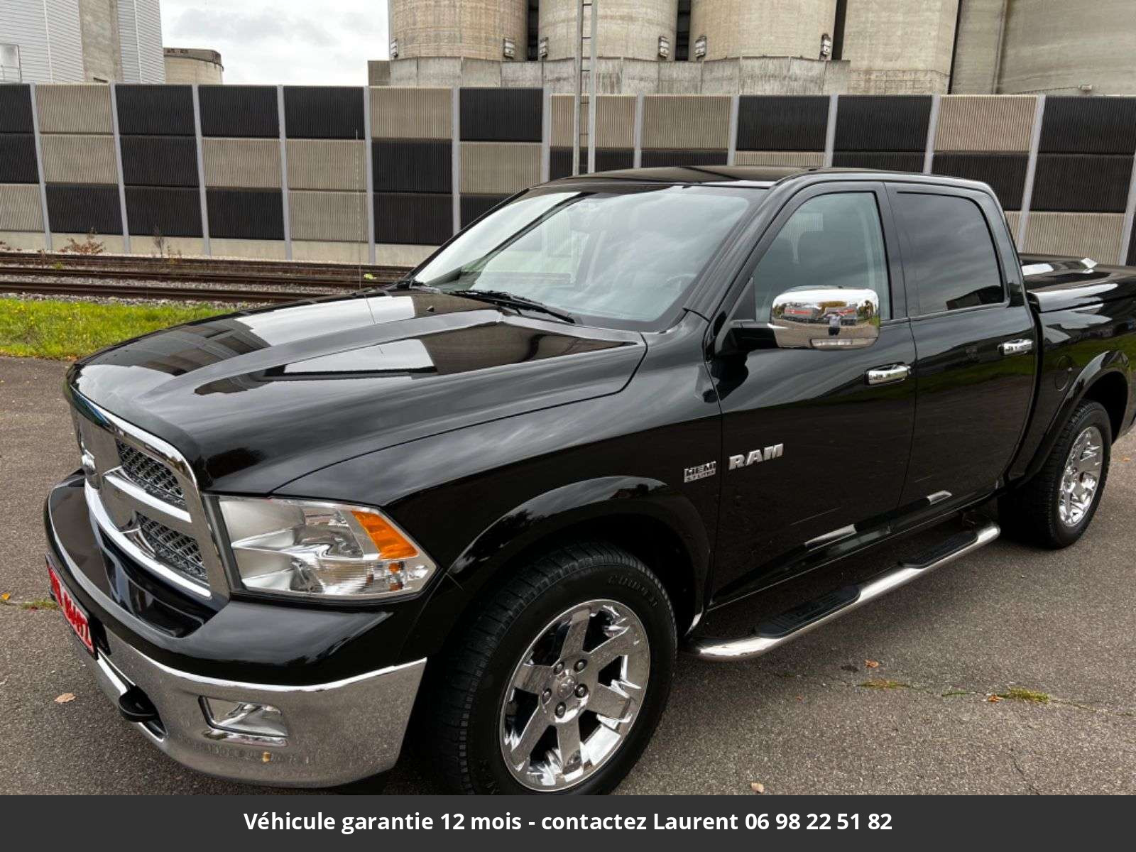 Dodge  RAM Disponible 4 places laramie 5.7 4x4 hemi