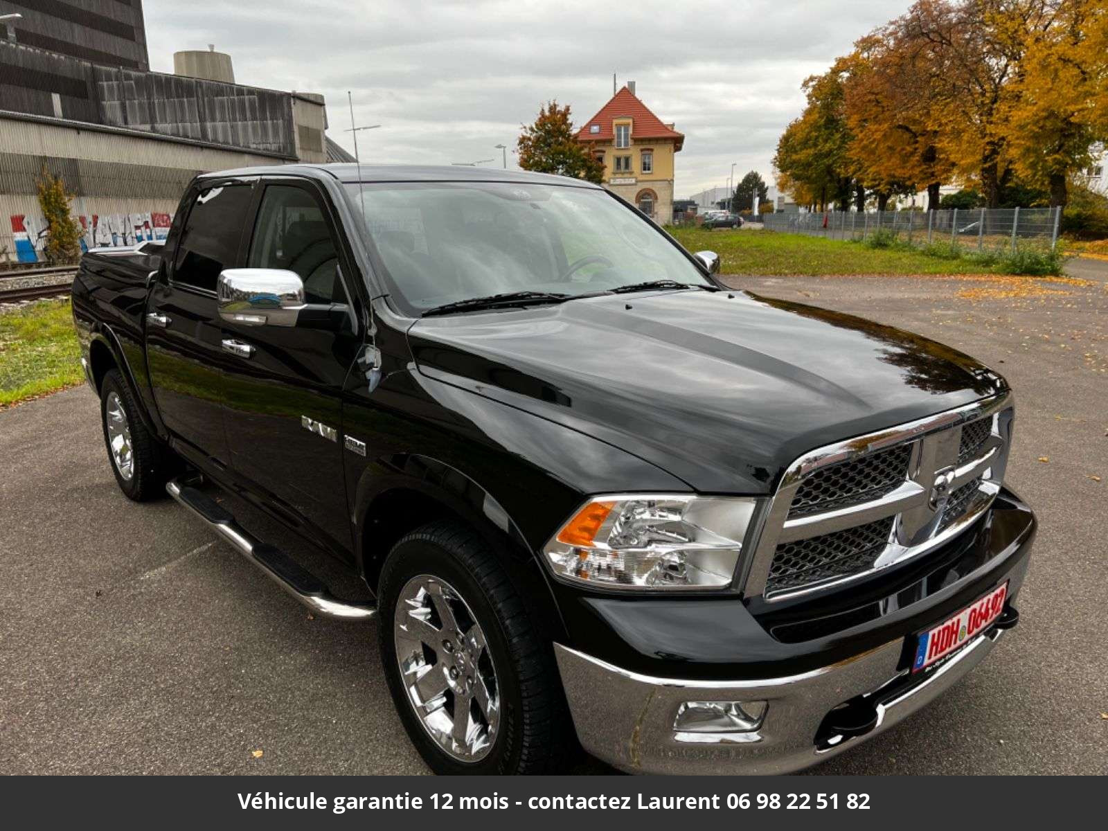 Dodge  RAM Disponible 4 places laramie 5.7 4x4 hemi