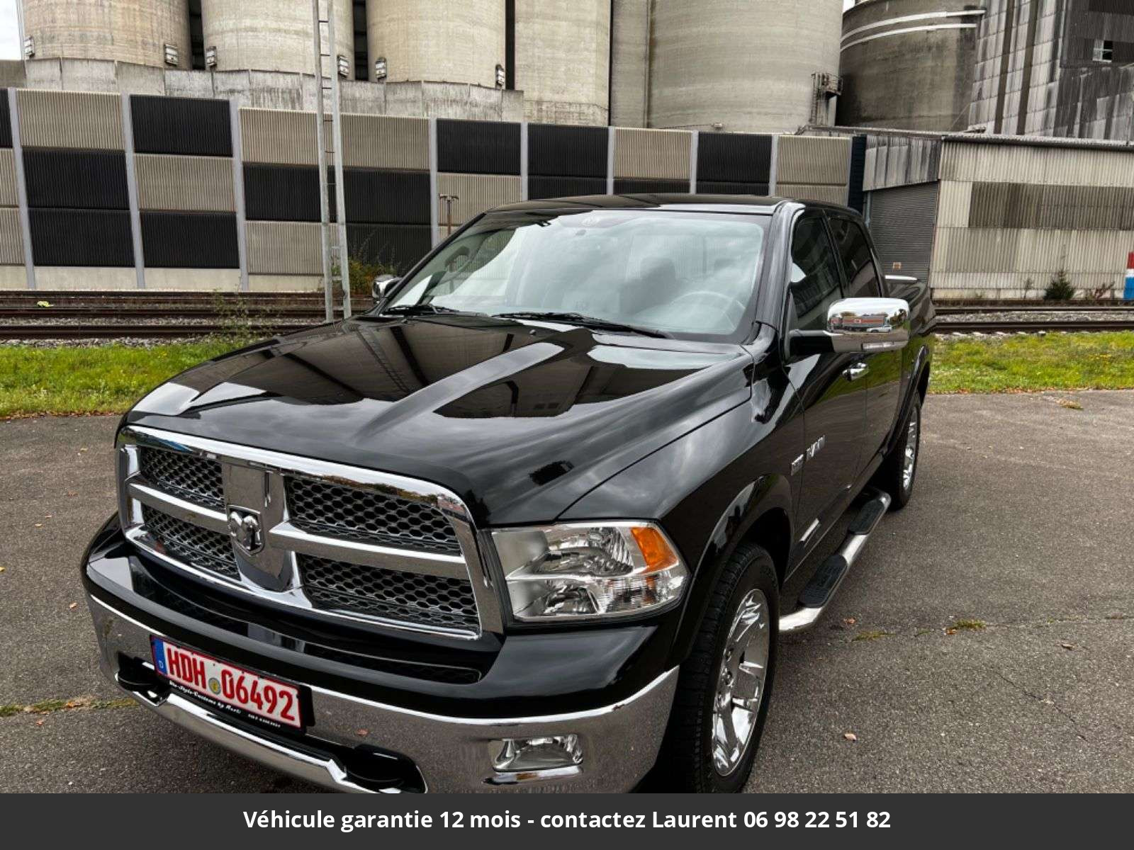 Dodge  RAM Disponible 4 places laramie 5.7 4x4 hemi