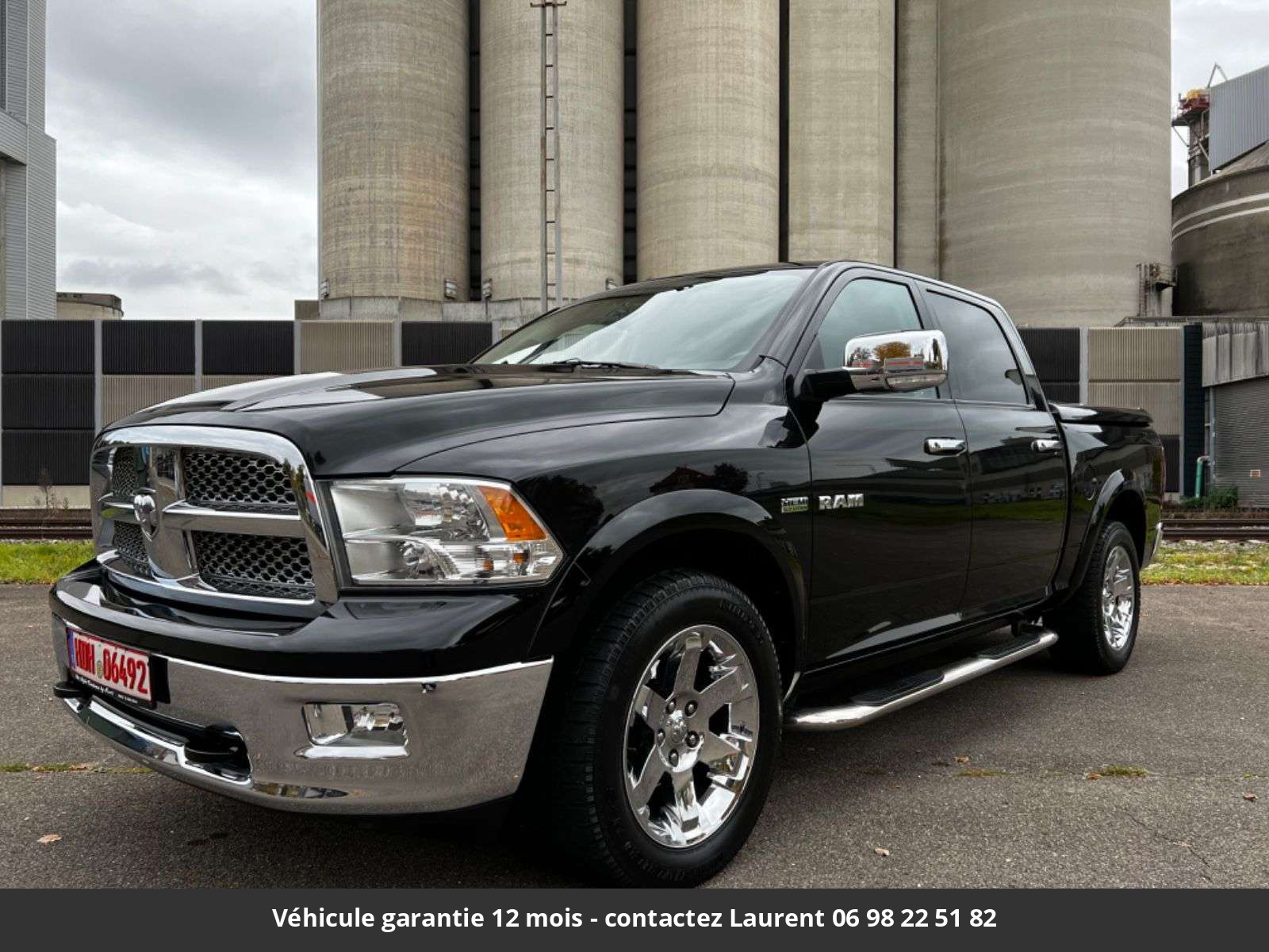 Dodge  RAM Disponible 4 places laramie 5.7 4x4 hemi