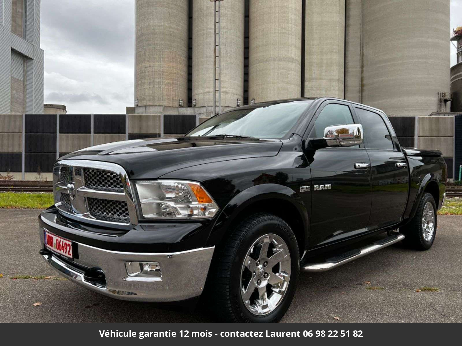 Dodge  RAM Disponible 4 places laramie 5.7 4x4 hemi