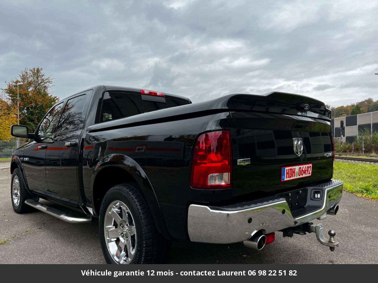 Dodge  RAM Disponible 4 places laramie 5.7 4x4 hemi