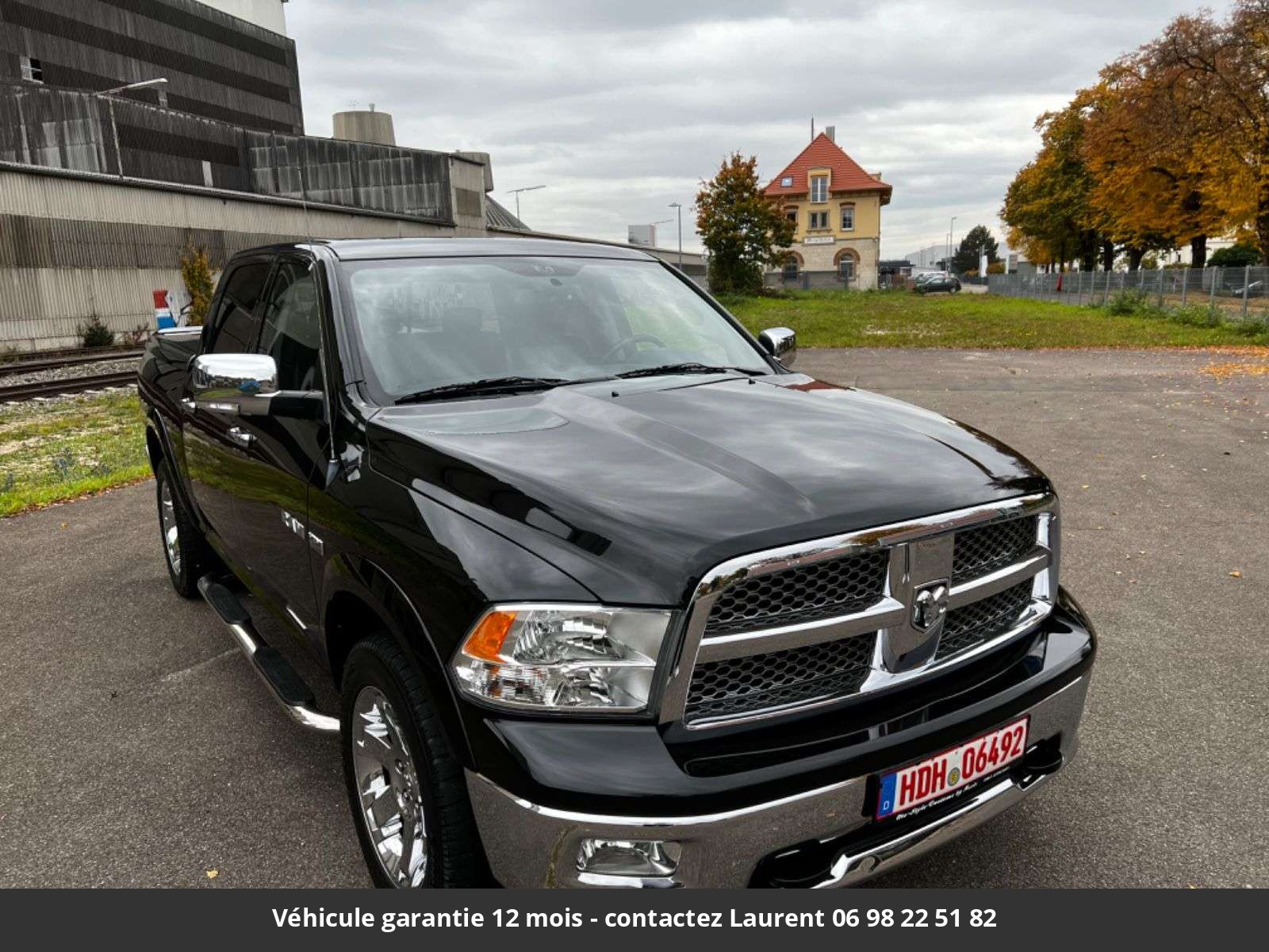 Dodge  RAM Disponible 4 places laramie 5.7 4x4 hemi