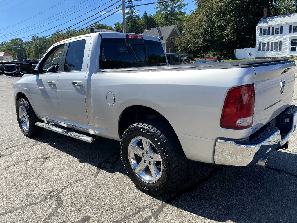 DODGE  RAM 1500 big horn quad cab 4wd prix tout compris hors homologation 4500 €