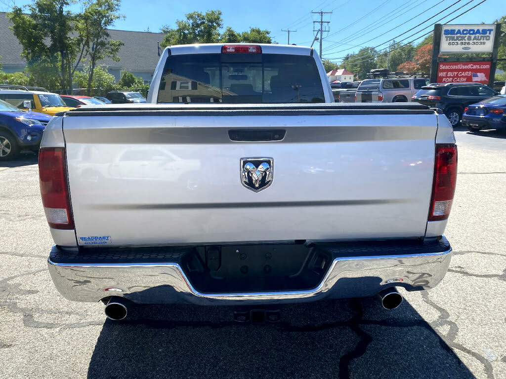 DODGE  RAM 1500 big horn quad cab 4wd prix tout compris hors homologation 4500 €