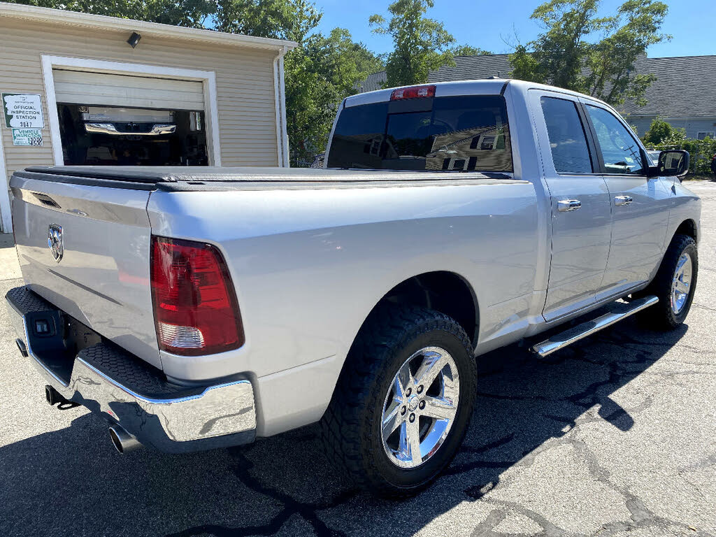 DODGE  RAM 1500 big horn quad cab 4wd prix tout compris hors homologation 4500 €