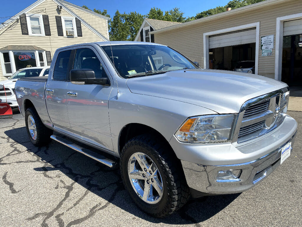 DODGE  RAM 1500 big horn quad cab 4wd prix tout compris hors homologation 4500 €