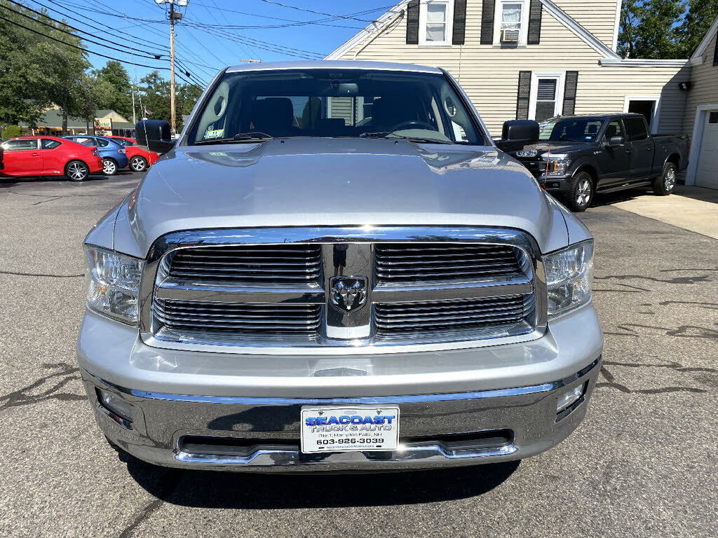 DODGE  RAM 1500 big horn quad cab 4wd prix tout compris hors homologation 4500 €