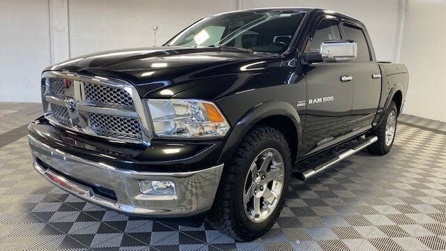 DODGE RAM Laramie crew cab 4wd 2011 v8 prix tout compris hors homologation 4500€