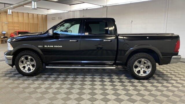 DODGE RAM Laramie crew cab 4wd 2011 v8 prix tout compris hors homologation 4500€