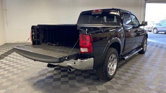 DODGE RAM Laramie crew cab 4wd 2011 v8 prix tout compris hors homologation 4500€