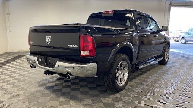 DODGE RAM Laramie crew cab 4wd 2011 v8 prix tout compris hors homologation 4500€