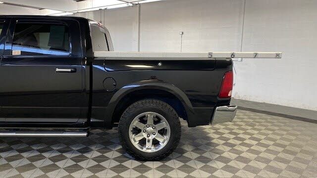 DODGE RAM Laramie crew cab 4wd 2011 v8 prix tout compris hors homologation 4500€