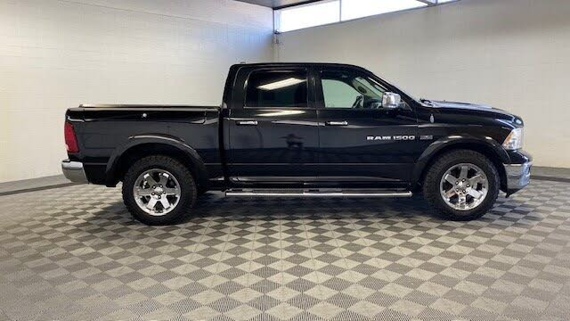 DODGE RAM Laramie crew cab 4wd 2011 v8 prix tout compris hors homologation 4500€