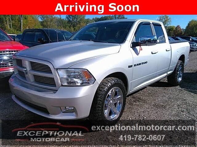 DODGE RAM Sport quad cab 4wd v8 prix tout compris hors homologation 4500€