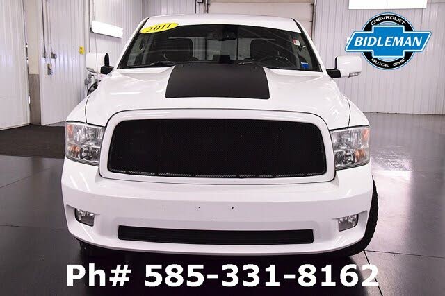 DODGE RAM Sport crew cab 4wd  2011 prix tout compris