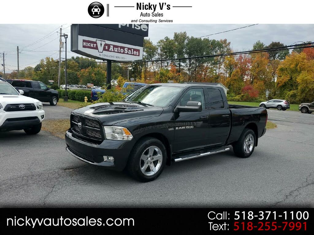 DODGE RAM Sport quad cab 4wd 2011 prix tout compris hors homolagation  4500€