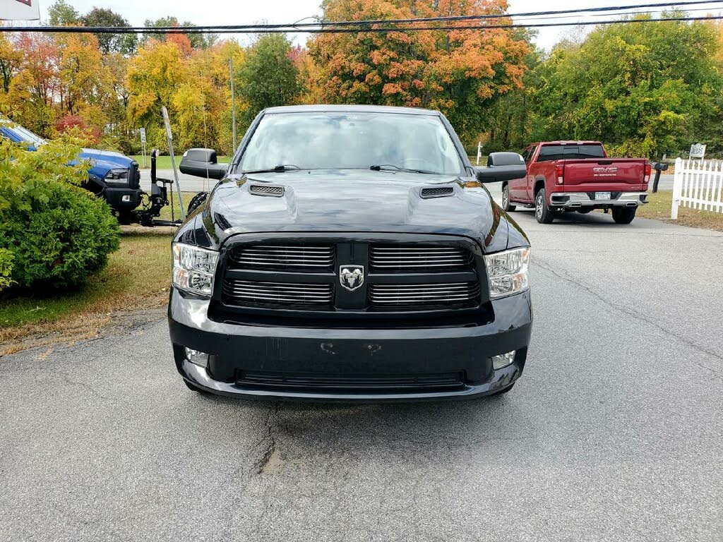 DODGE RAM Sport quad cab 4wd 2011 prix tout compris hors homolagation  4500€