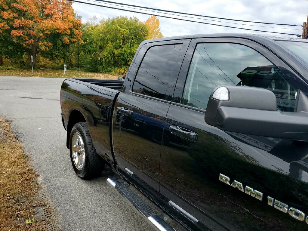 DODGE RAM Sport quad cab 4wd 2011 prix tout compris hors homolagation  4500€