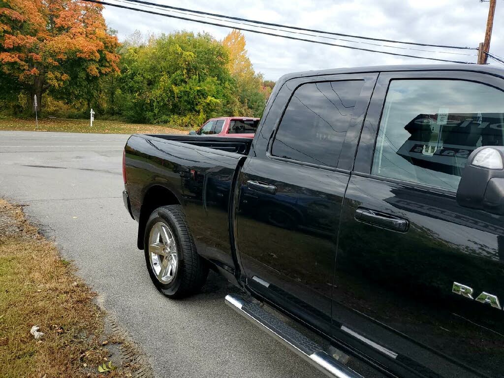 DODGE RAM Sport quad cab 4wd 2011 prix tout compris hors homolagation  4500€