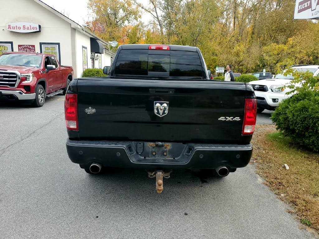 DODGE RAM Sport quad cab 4wd 2011 prix tout compris hors homolagation  4500€