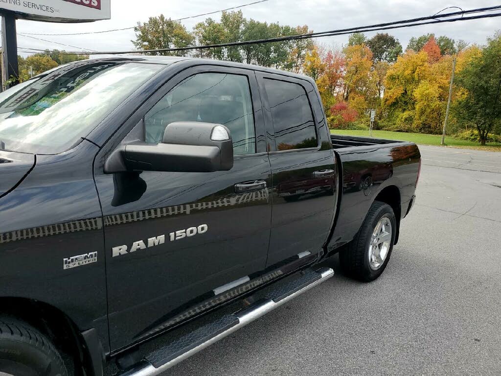 DODGE RAM Sport quad cab 4wd 2011 prix tout compris hors homolagation  4500€