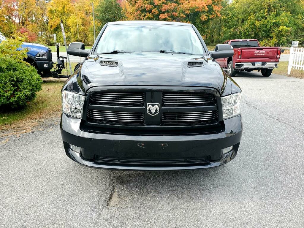 DODGE RAM Sport quad cab 4wd 2011 prix tout compris hors homolagation  4500€