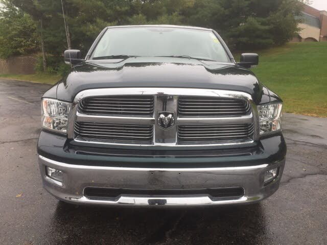 DODGE RAM Big horn quad cab 4wd 2011 prix tout compris hors homologation 4500€