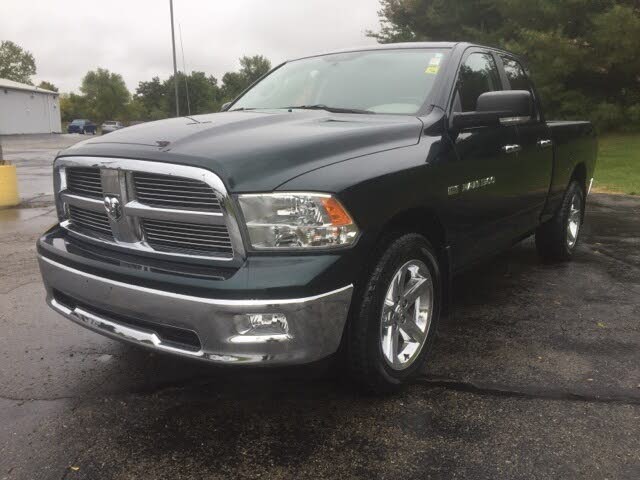 DODGE RAM Big horn quad cab 4wd 2011 prix tout compris hors homologation 4500€