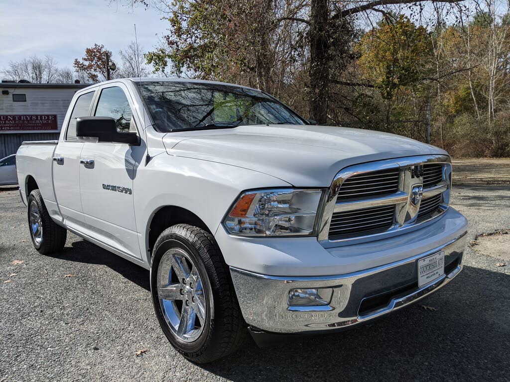 dodge ram Big horn quad cab 4wd 2011 prix tout compris hors homologation 4500€