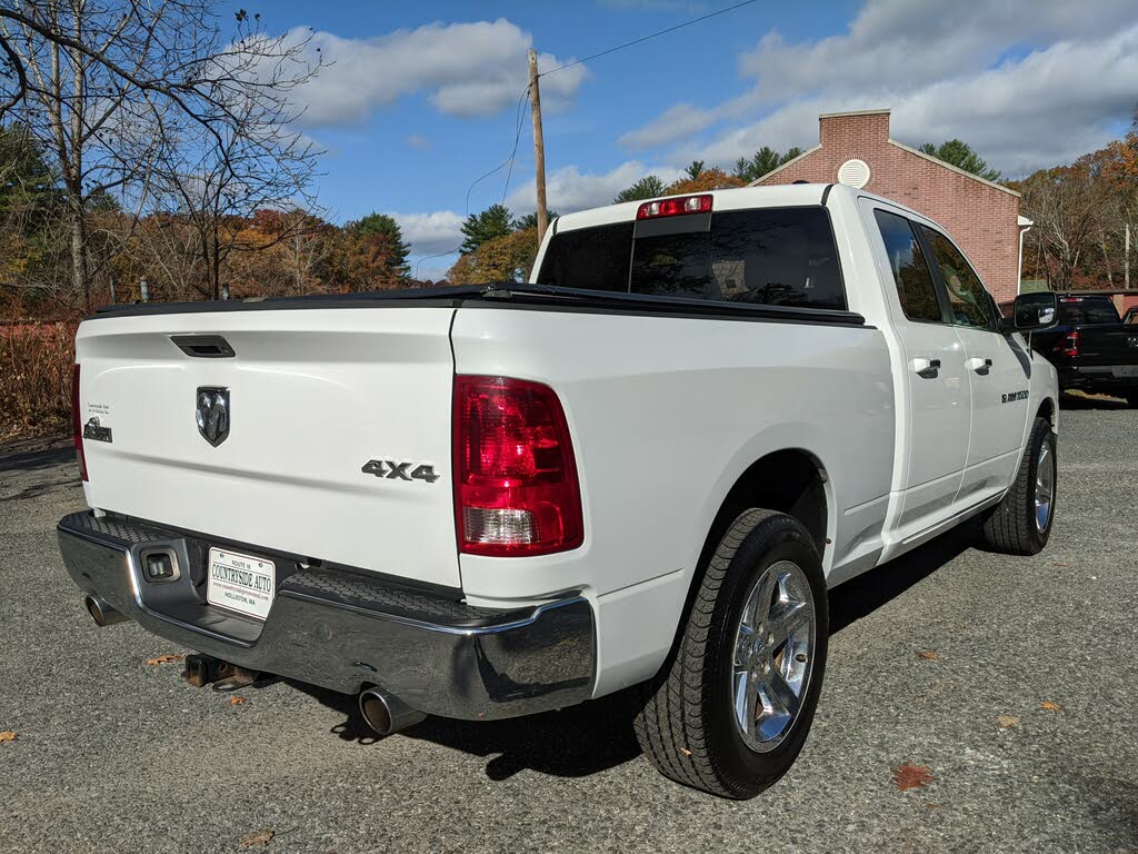 dodge ram Big horn quad cab 4wd 2011 prix tout compris hors homologation 4500€