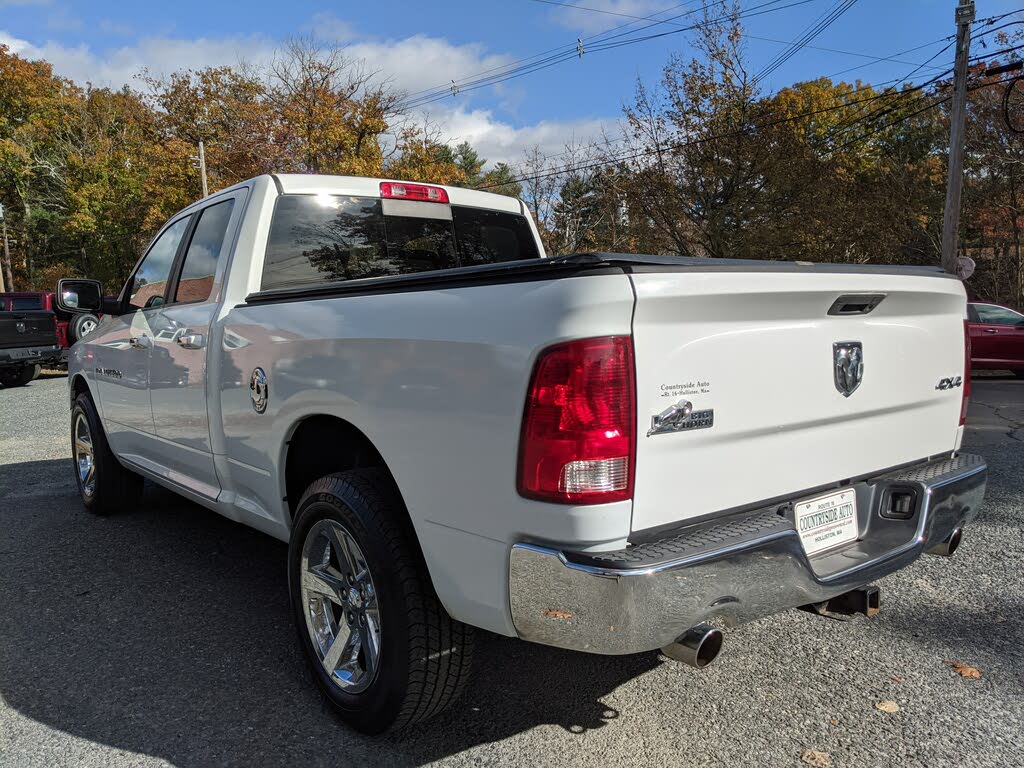 dodge ram Big horn quad cab 4wd 2011 prix tout compris hors homologation 4500€