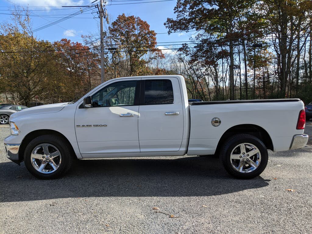 dodge ram Big horn quad cab 4wd 2011 prix tout compris hors homologation 4500€