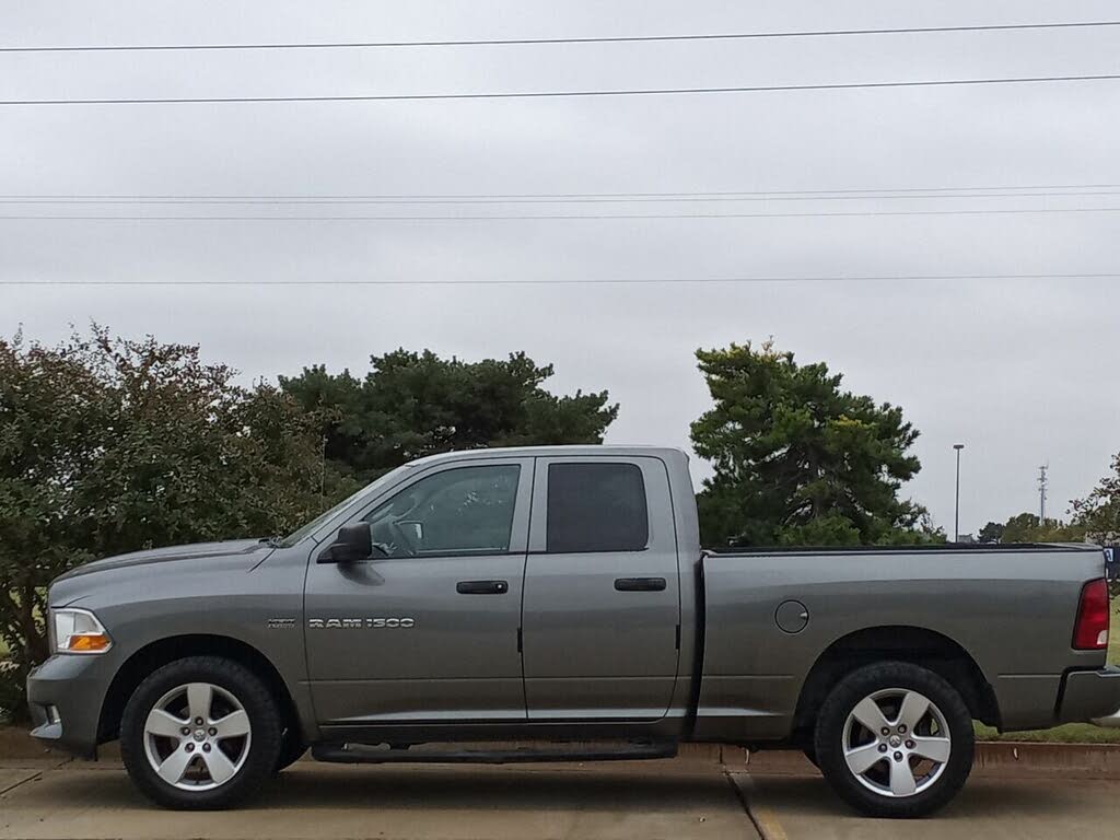 DODGE RAM Express quad cab 4wd 2012 prix tout compris hors homologation 4500€