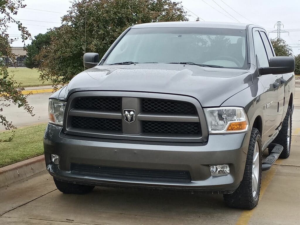 DODGE RAM Express quad cab 4wd 2012 prix tout compris hors homologation 4500€