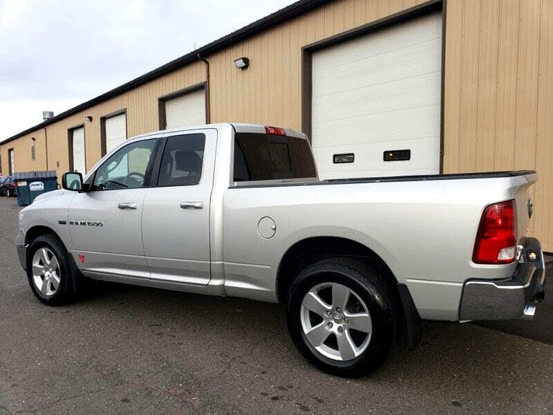 DODGE RAM Big horn quad cab 4wd 20102 prix tout compris hors homologation 4500e