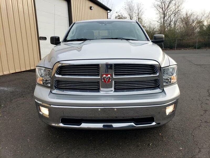 DODGE RAM Big horn quad cab 4wd 20102 prix tout compris hors homologation 4500e