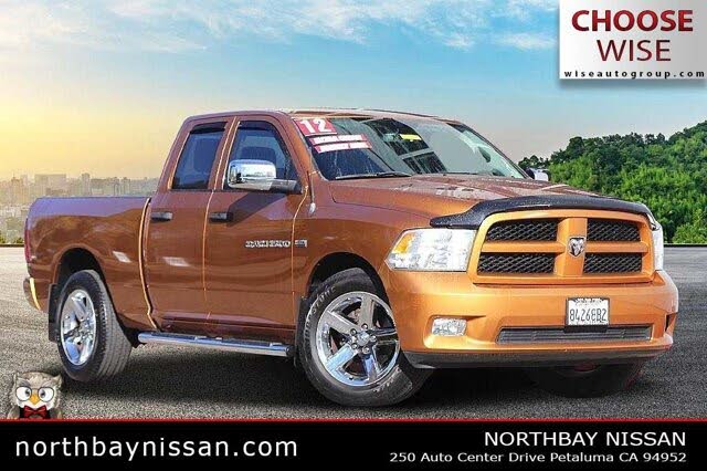 DODGE RAM V8 5.7 hemi 2012 prix tout compris hors homologation4500€