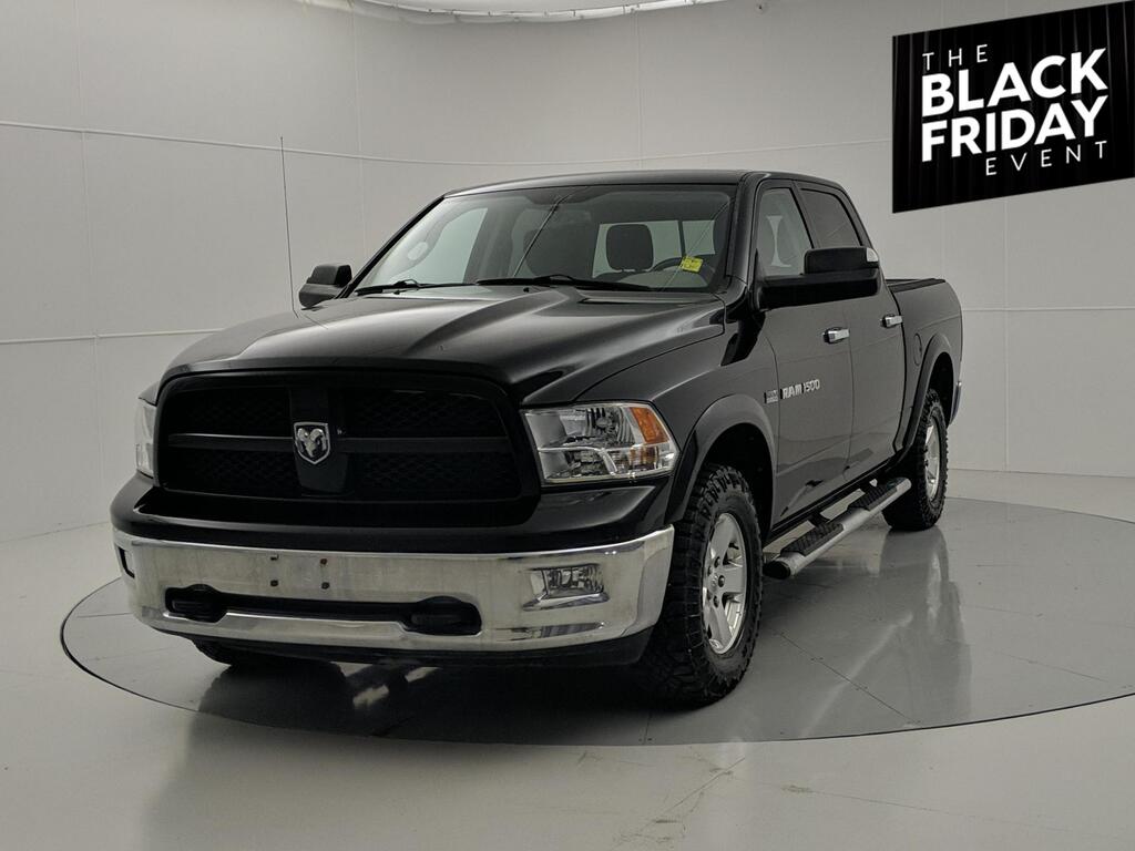 DODGE RAM 4wd crew cab 2012 prix tout compris hors homologation 4500€