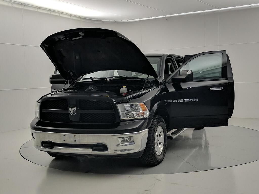 DODGE RAM 4wd crew cab 2012 prix tout compris hors homologation 4500€