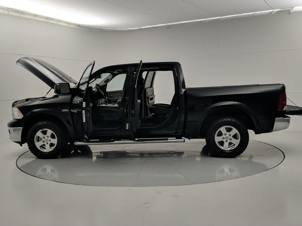 DODGE RAM 4wd crew cab 2012 prix tout compris hors homologation 4500€