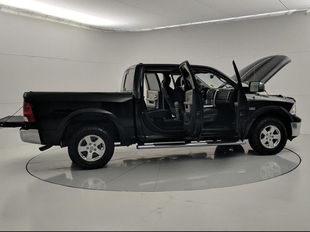 DODGE RAM 4wd crew cab 2012 prix tout compris hors homologation 4500€