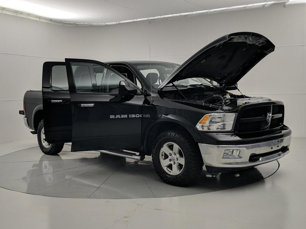 DODGE RAM 4wd crew cab 2012 prix tout compris hors homologation 4500€