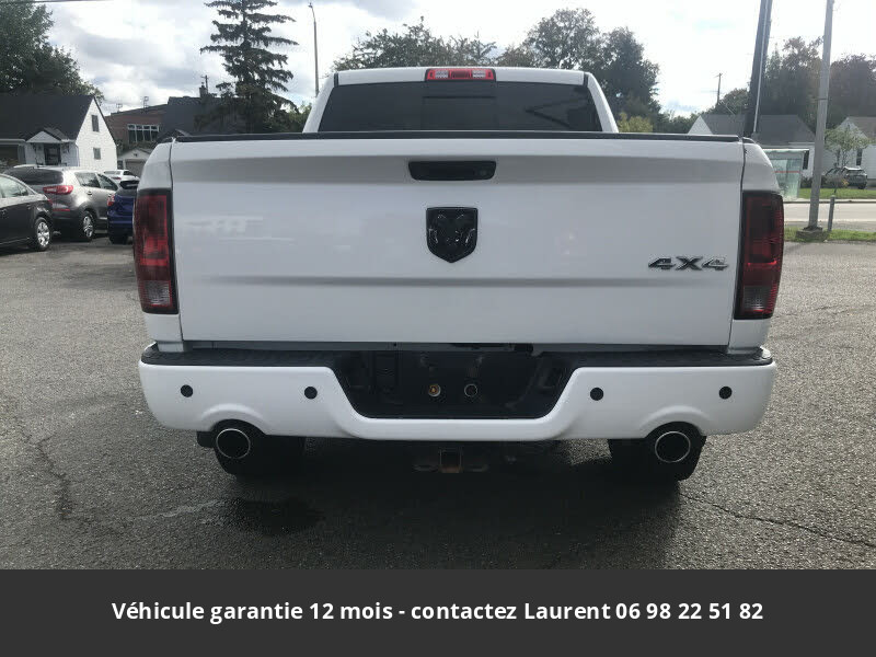 DODGE ram 390 hp 5.7l v8 1500 sport crew cab 4wd 2012 prix tout compris hors homologation 4500 €