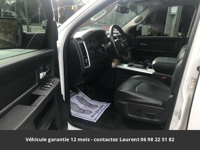 DODGE ram 390 hp 5.7l v8 1500 sport crew cab 4wd 2012 prix tout compris hors homologation 4500 €