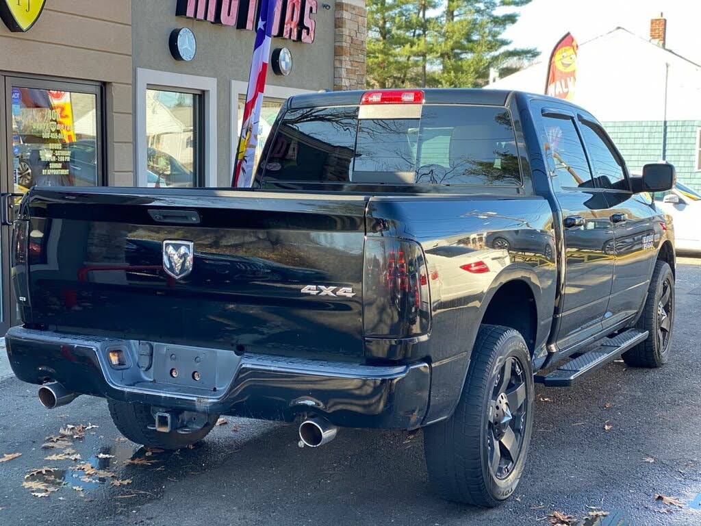 dodge ram 1500 sport crew cab 4wd 2013prix tout compris hors homologation 4500€