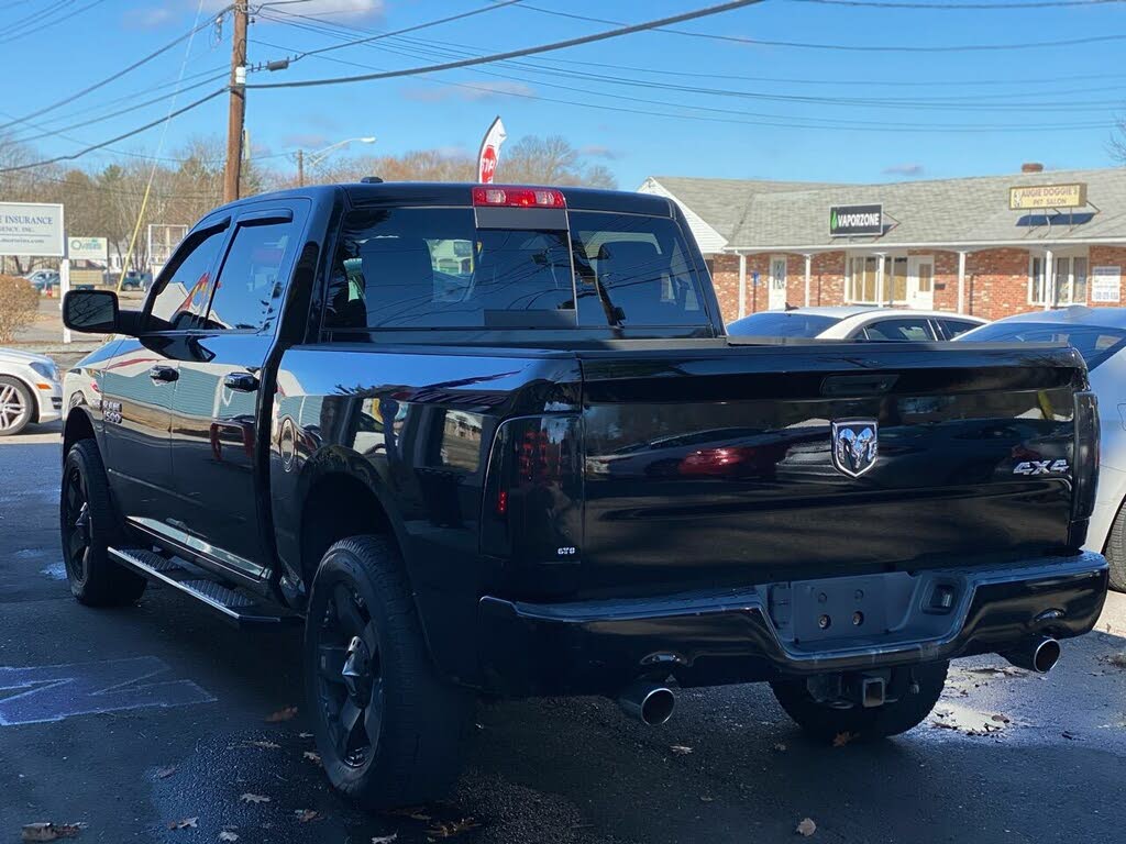 dodge ram 1500 sport crew cab 4wd 2013prix tout compris hors homologation 4500€