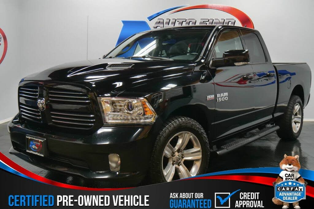 DODGE RAM Boite8 sport quad cab 4wd 2013 prix tout compris hors homologation 4500€