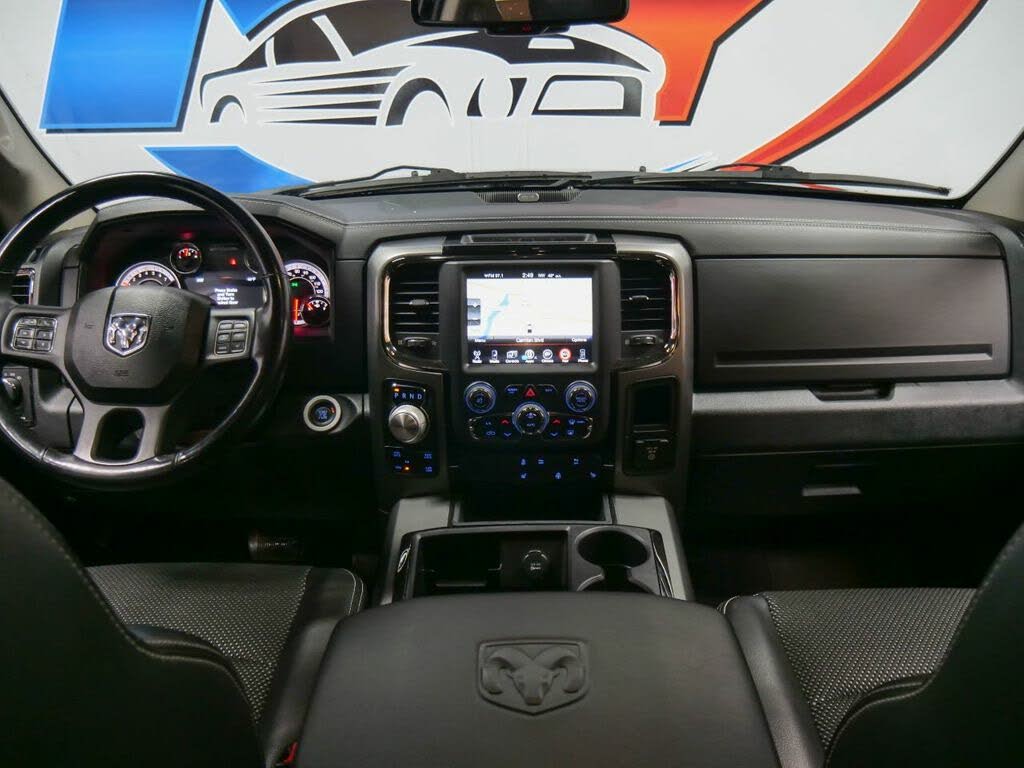 DODGE RAM Boite8 sport quad cab 4wd 2013 prix tout compris hors homologation 4500€